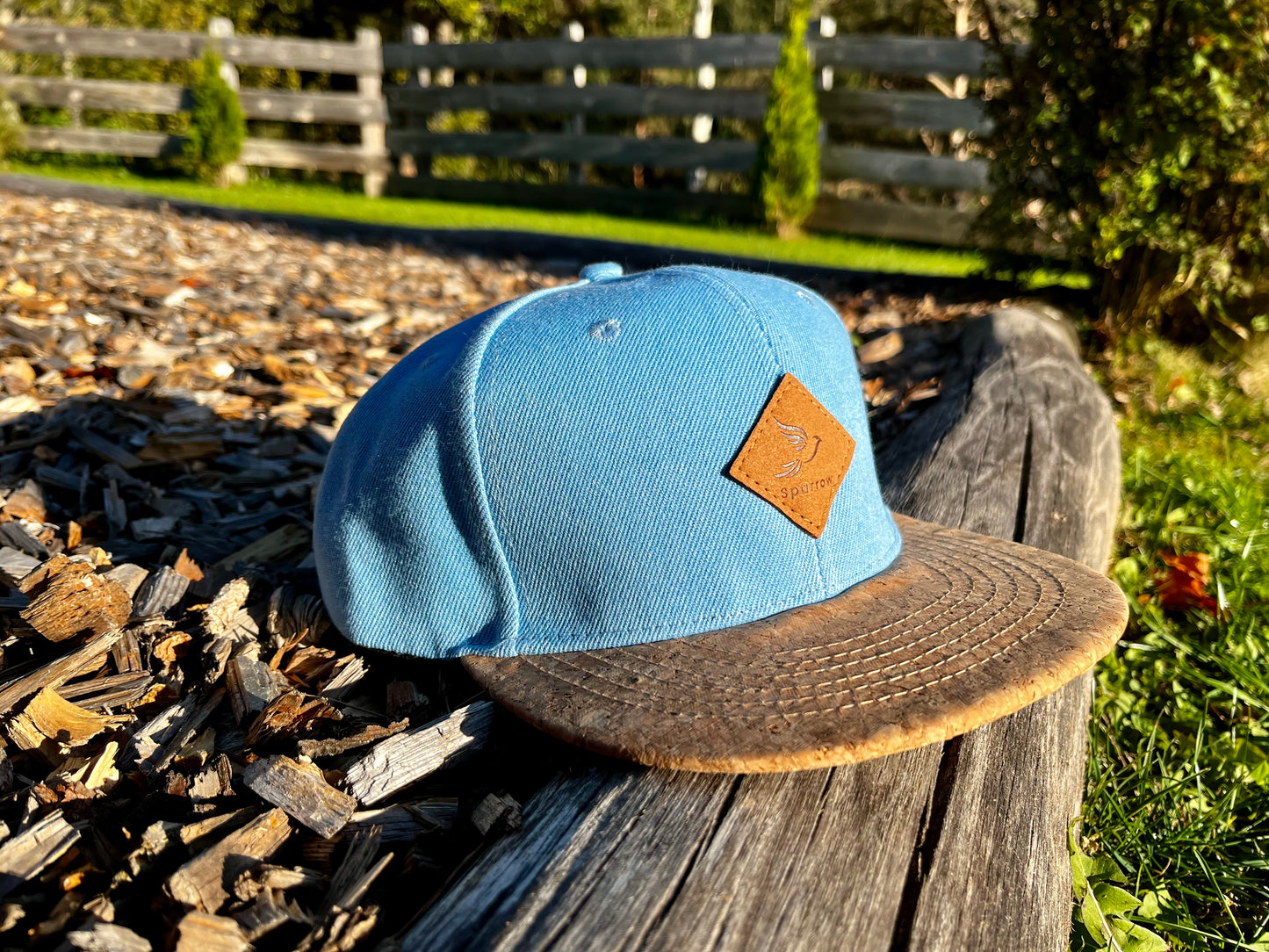 Sparrow Cap Blau Adult