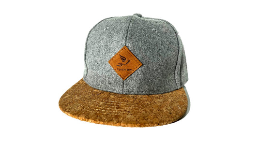 Sparrow Cap Grau Adult