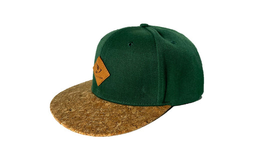 Sparrow Cap Grün Adult