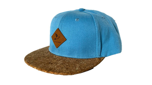 Sparrow Cap Blau Adult